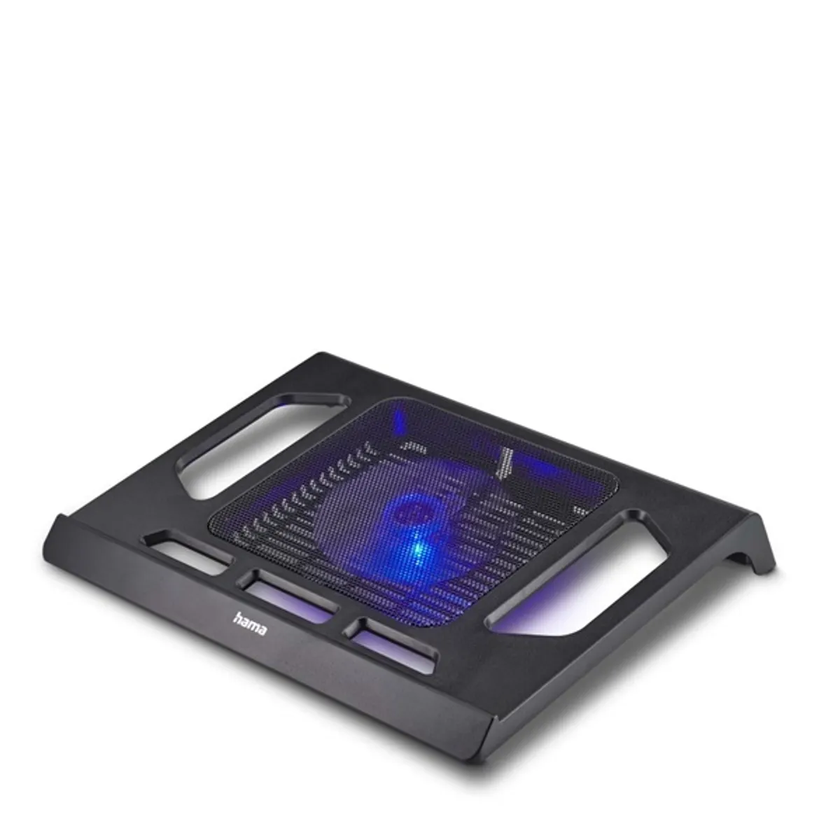 Hama 00126809 Notebook hűtőpad fekete 1 db ventilátor 23 dB #3