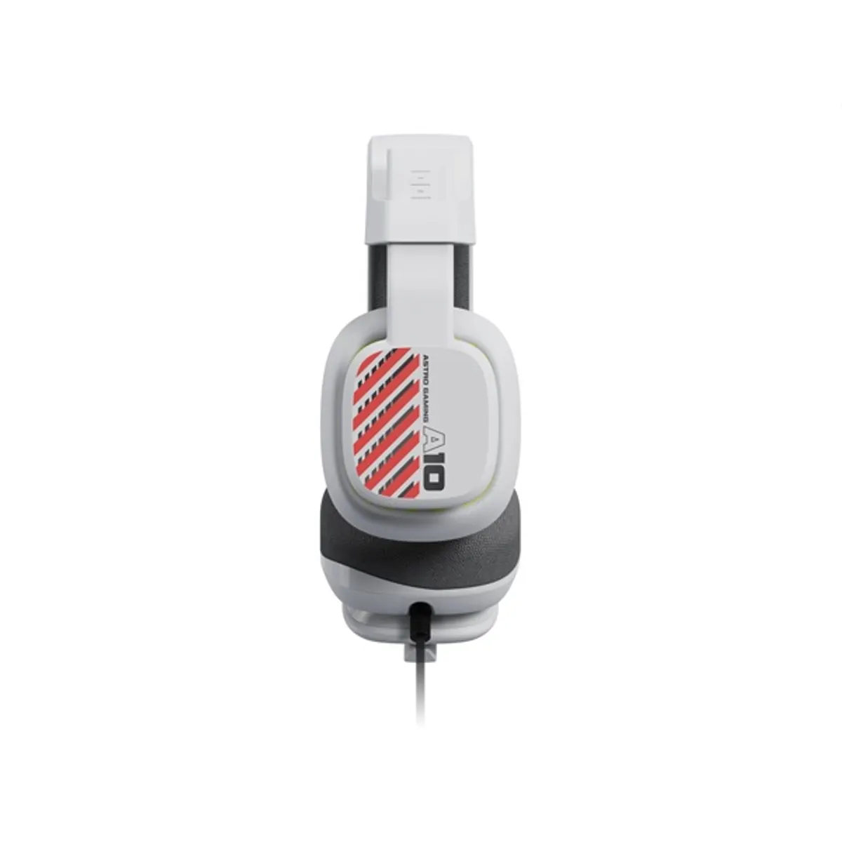 LOGITECH 939-002052 ASTRO A10 fehér bal oldali mikrofon 3,5 mm PC és konzol vezetékes 33 mm hangszóró #5