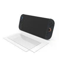Hyperkin M07712 Nintendo Switch 2 edzett üveg kijelzővédő fólia átlátszó 108x195 mm