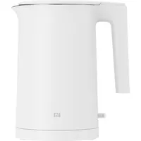 XIAOMI BHR5927EU Vízforraló 2 Fehér Rozsdamentes acél 1,7 L 1800 W Vezeték nélküli Rejtett fűtőszál Automatikus kikapcsolás Túlmelegedés védelem