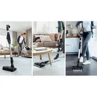Bosch BBS712A Unlimited 7 akkumulátoros porszívó grafit #3