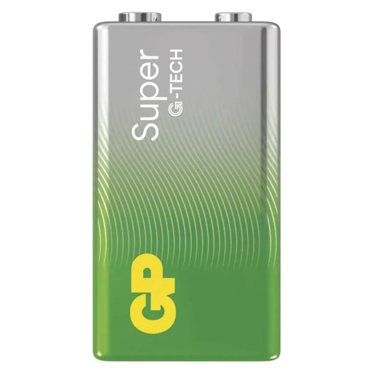 GP Batteries B01511 Super 9V alkáli elem 1 db #2
