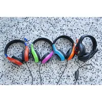 BigBen 2807377 Nacon HS 2.0 headset 40 mm 120 cm 3,5 mm Nintendo Switch kompatibilis fekete piros #7