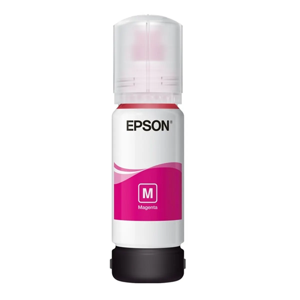 EPSON C13T00R340 EcoTank 106 tintapatron magenta 70ml #4