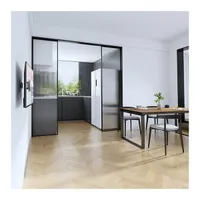 STELL 35057265 Fali konzol acél fekete 13"-27" VESA 75x75;100x100 20 kg forgatható 15 fok billenthető 10 fok #6