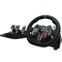 Logitech 991-000557 G29 Driving Force Racing Wheel fekete vezetékes 180 cm PC PS3 PS4 PS5 22 gomb #3