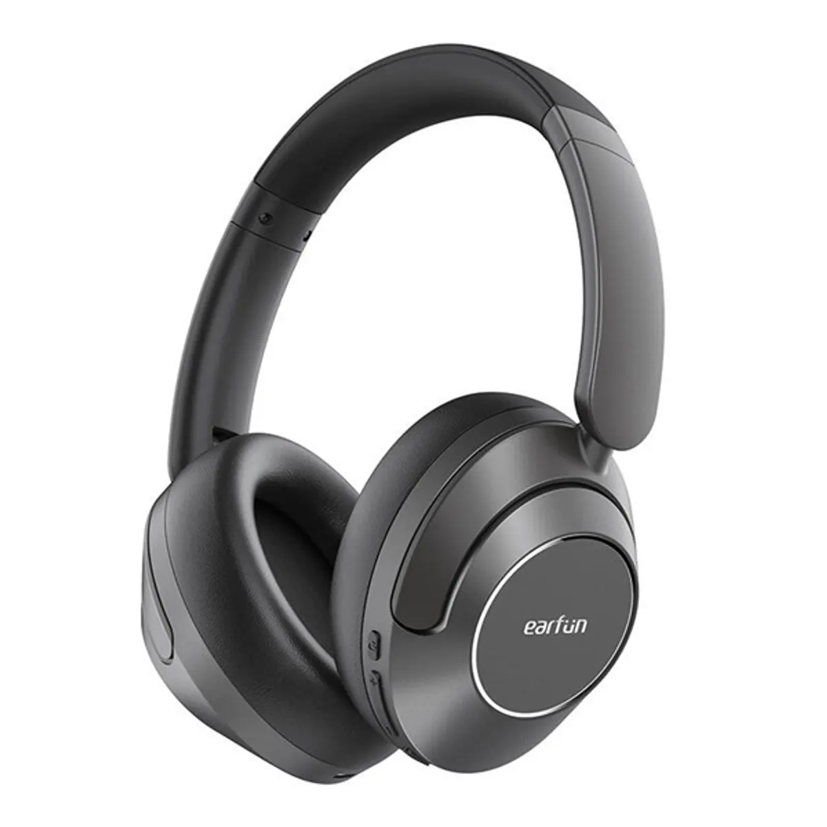 EARFUN HP200B WavePro fekete Bluetooth vezeték nélküli ANC 40 mm 80 óra összehajtható #1