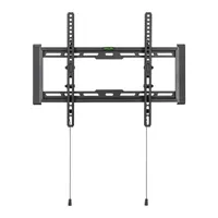 Stell 35057825 SHO 7400 Slim dönthető fekete acél 75 kg 32"-70" VESA 100x100-400x400 #2