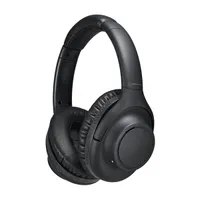 Audio-Technica ATH-S300BTBK Vezeték nélküli ANC Bluetooth fejhallgató 40 mm meghajtó beépített mikrofon többpontos párosítás