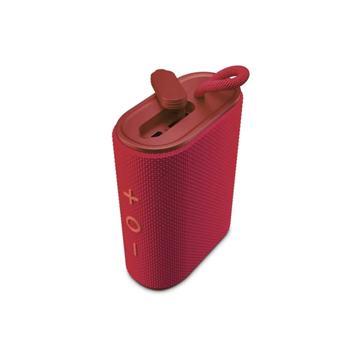 Energy Sistem EN 459247 StreetPlay cseresznyepiros Bluetooth hangszóró 8 W 1200 mAh 12 óra IPX6 #4