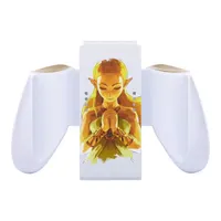 POWERA NSAC0059-01 Comfort Grip Fehér Mintás Joy-Con kontroller kiegészítő Nintendo Switch
