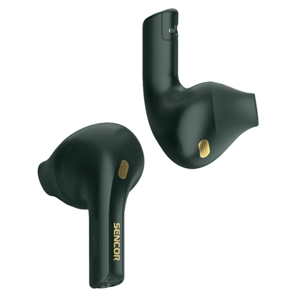 SENCOR 35059310 SEP 560BT true wireless fülhallgató zöld; 40 mAh; 350 mAh; 8 óra; 13 mm; 20-20000 Hz; 32 ohm; 102 dB; 1,5 óra töltés #3