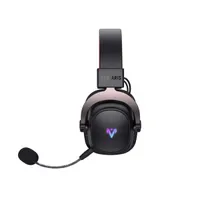 Ventaris VGHS202-BG vezeték nélküli gamer headset 53 mm hangszóró 20-20000 Hz 64 ohm 111 dB RGB világítás 2.4GHz BT USB-C töltés 750 mAh #5