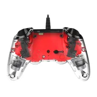 Nacon 2804955 kontroller ps4 kompatibilis érintőpad 3.5 mm fejhallgató csatlakozó 2x vibrációs motor pc kompatibilis xinput #7