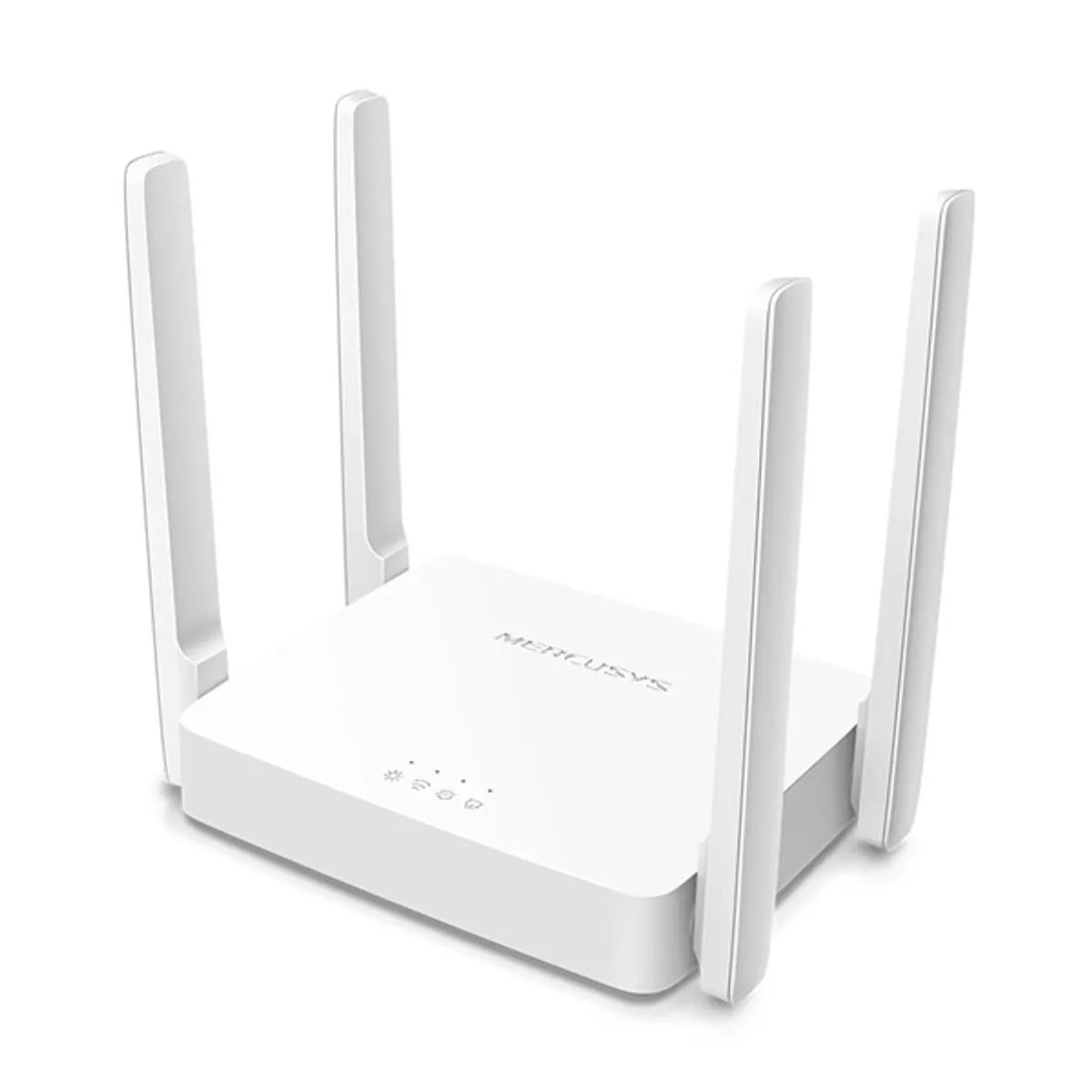 Mercusys AC10 vezeték nélküli router AC1200 300 Mbps és 867 Mbps 802.11ac 1 WAN 2 LAN #2