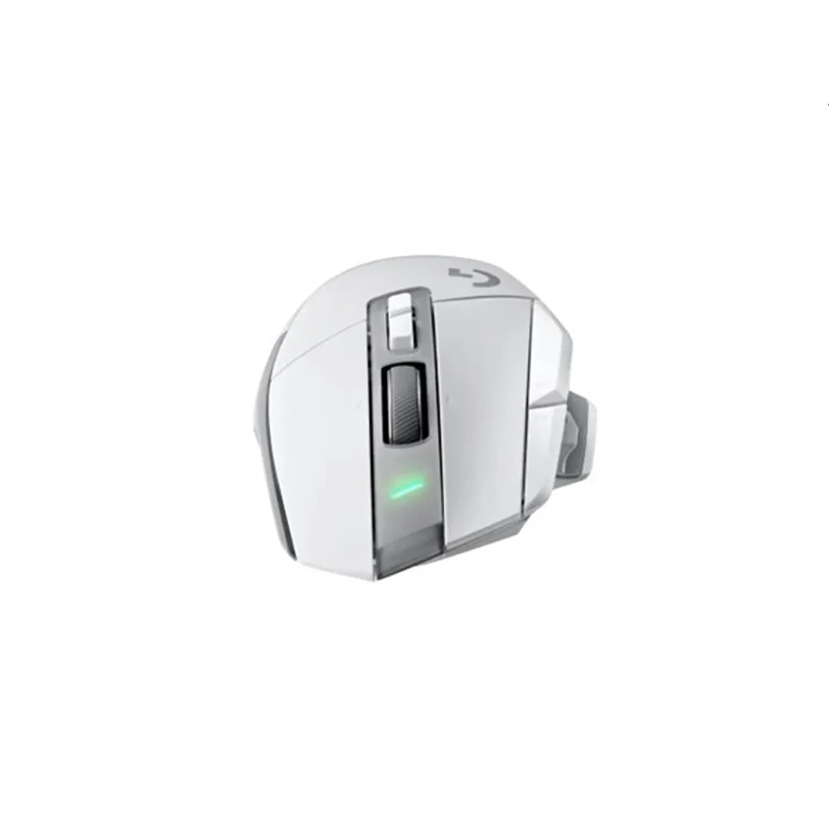 Logitech 910-006189 G502 X Lightspeed fehér Hero 25K DPI 100-25600 13 programozható gomb USB-C teflon talp #5
