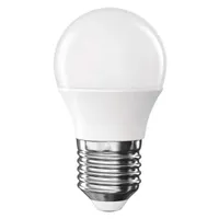 Emos ZQ6E41 led izzó e14 470 lm 4 W 2700 K smd meleg fehér