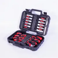 IRIS TOOLS SDB-058-024 58 darabos csavarhúzó és bit készlet #3