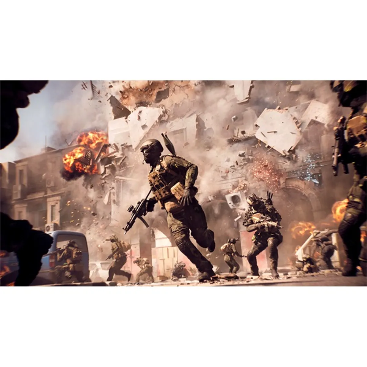 Electronic Arts 5030934125406 Battlefield 6 PlayStation 5 fps standard 16 év #6