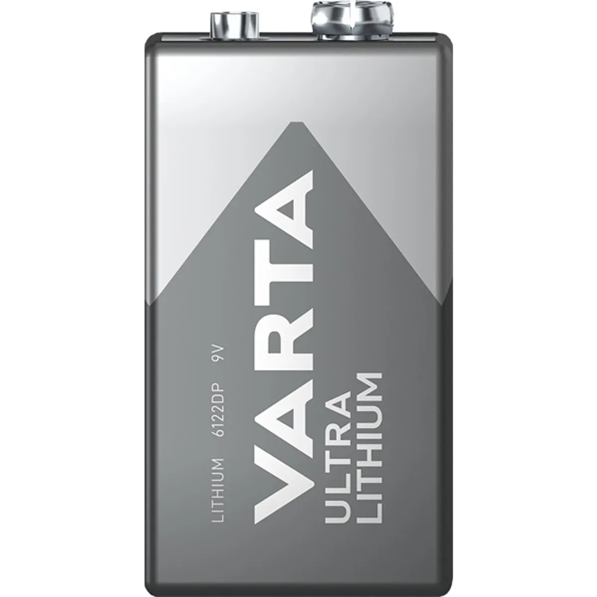 VARTA 6122301401 Professional 9V lítium elem 1db bliszter #1