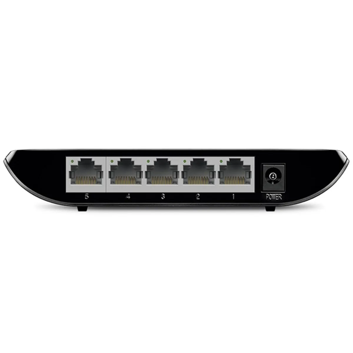 TP-LINK TL-SG1005D 5-portos gigabites kapcsoló nem menedzselhető QoS automatikus MDI-MDI-X külső tápegység 100-240V #4