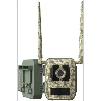 REOLINK TALON SERIES T130 Talon Series T130 8MP 4K éjjellátó IP67 4G és WiFi terepmintás kültéri kamera #4