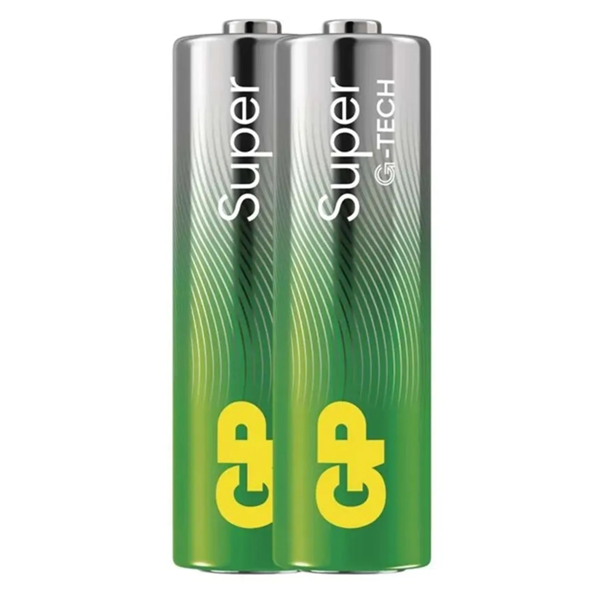 GP BATTERIES B01202 Super AA LR6 alkáli ceruzaelem 2 db #1