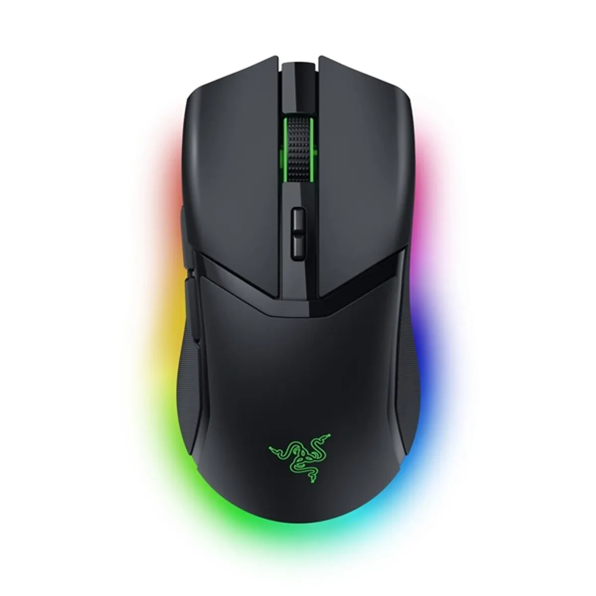 Razer RZ01-04660100-R3G1 Cobra Pro optikai vezeték nélküli egér 30000 dpi 77 g 2.4GHz Bluetooth USB RGB programozható memória 7 és 1 gomb #5