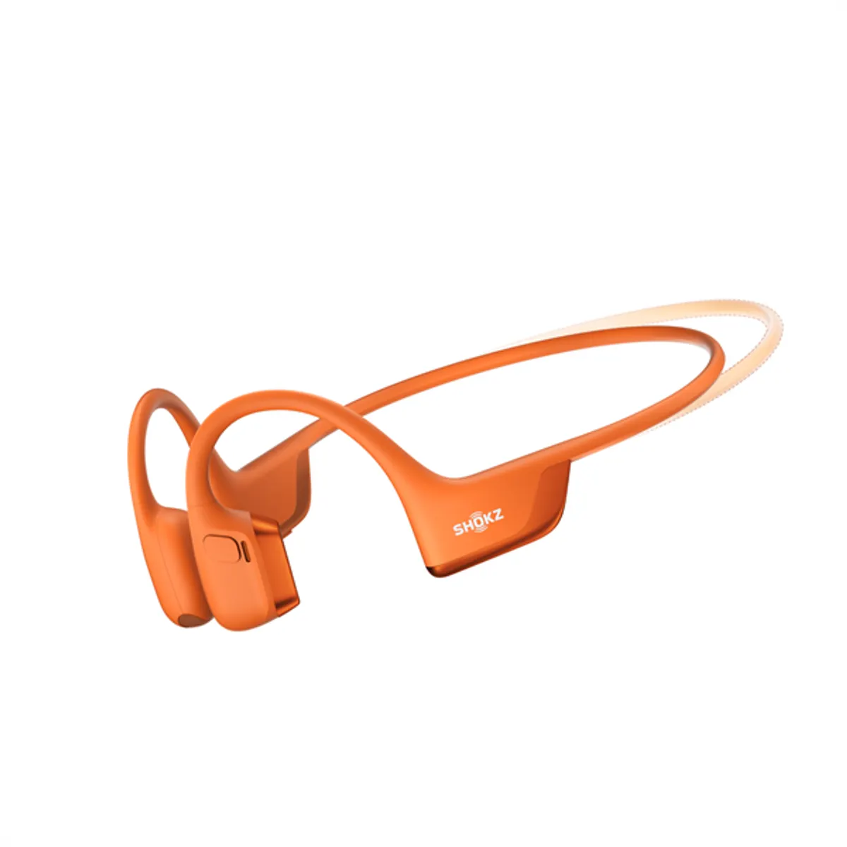 Shokz S821-MN-OR OpenRun Pro2 Mini csontvezetéses bluetooth narancssárga IP55 12 óra USB-C #2