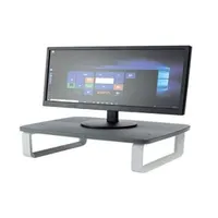 Kensington 60089 SmartFit Monitor Stand Plus Asztali Fém szürke 24" kijelzőig 36kg 3 pozícióban állítható magasság #3