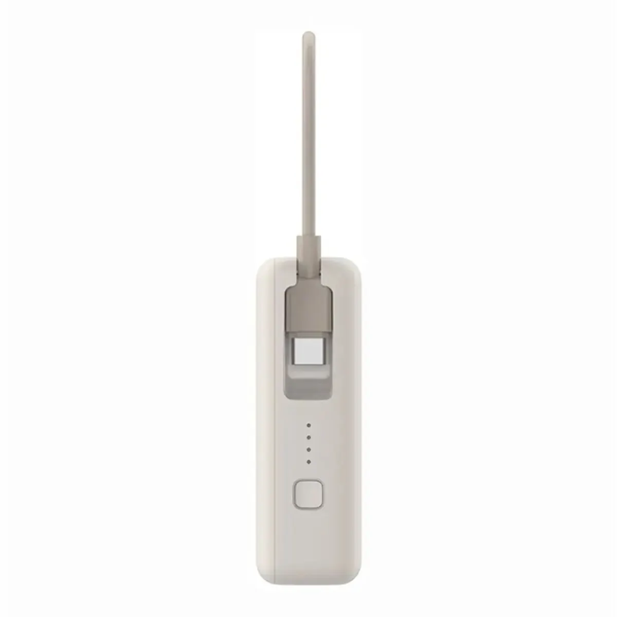 Xiaomi BHR9333GL 33W 10000mAh integrált kábel bézs #2