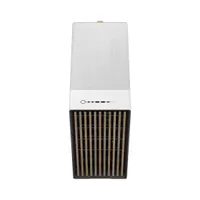 Fractal design North XL fehér E-ATX 413 mm GPU 420 mm elülső radiátor 3x 140 mm ventilátor #6