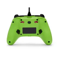 PowerA XBGP0438-02 Advantage kontroller zöld mintás 3m USB-C vezetékes Windows 10 és 11 Xbox Series X és S #5