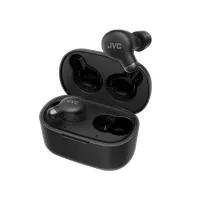 JVC HA-A25T-B HA-A25T zajszűrő fekete true wireless bluetooth 5.3 ipx4 7,5 óra