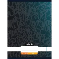 Nebulo SI-XM-A4 Xtreme A4 32 lapos tűzött sima füzet #10