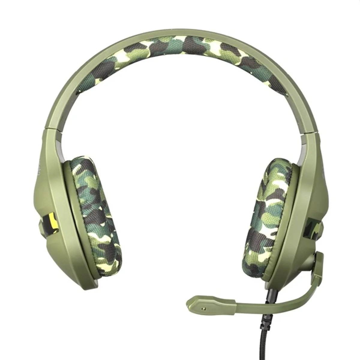 KONIX KX-GH-NMS-CAMO Mythics Nemesis Camo Fejhallgató Vezetékes 40mm 3,5 mm jack #2