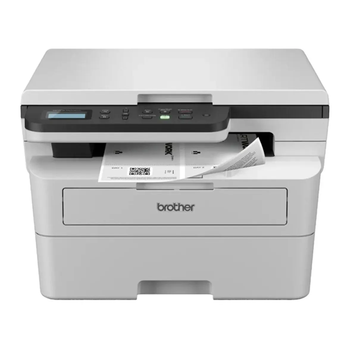 Brother MFCB7810DWYJ1 MFC-B7810DW 34 oldal percenként kétoldalas WiFi LAN 1200x1200dpi 50-lapos ADF #1