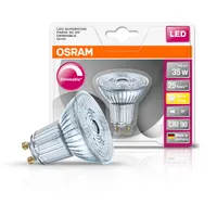 LEDVANCE 4052899390133 PAR16 LED spot GU10 2700K 4W 230 lm #2