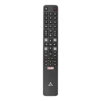 SBOX RC-01406 TCL TV távirányító Fekete