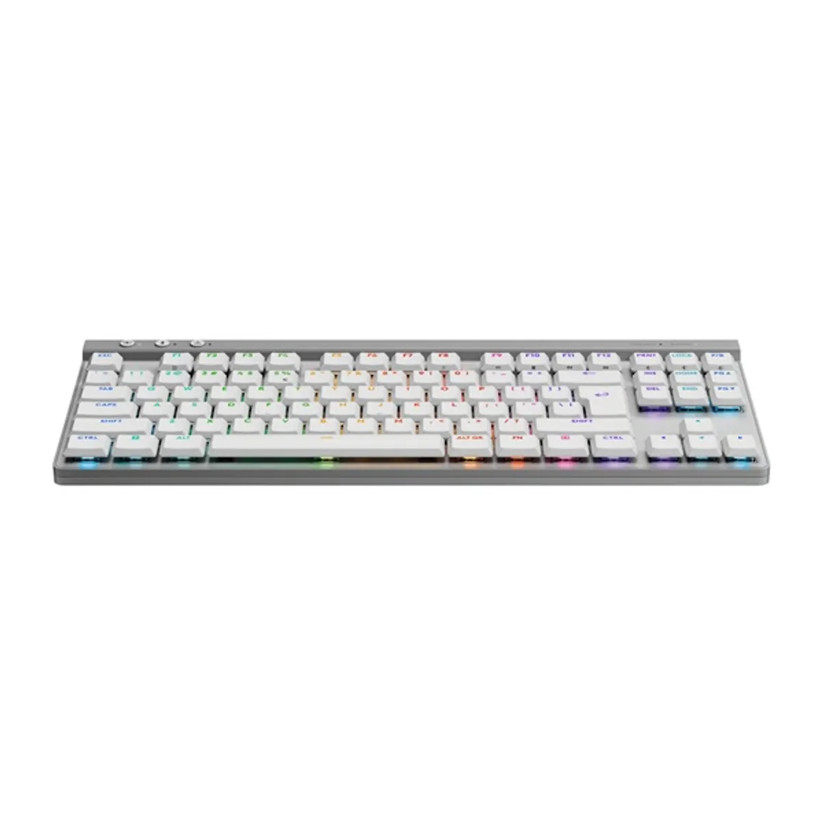 Logitech 920-012539 G515 LIGHTSPEED TKL tactile RGB fehér #2