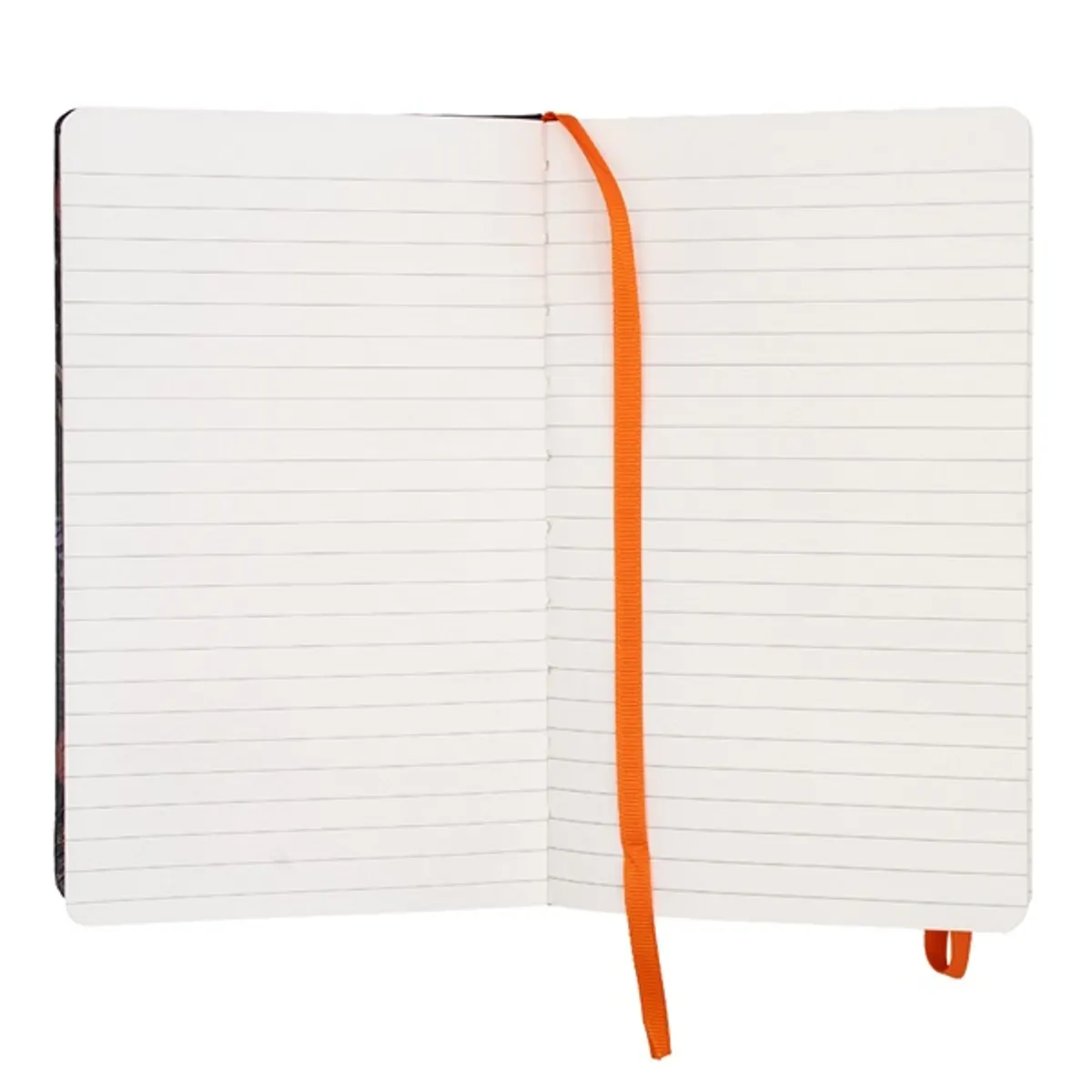 Pukka Pad A17357BL2 Bloom 192 oldalas fekete A5 gumiszalagos napló #3