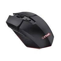 Trust 25037 GXT110 Felox optikai vezeték nélküli gamer egér 800-4800 dpi 2.4 GHz USB-C akkumulátor 6 gomb RGB #4