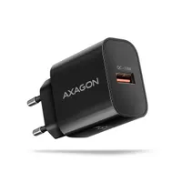 AXAGON ACU-QC18 QC3.0 USB-A falitöltő 18W univerzális kompatibilitás