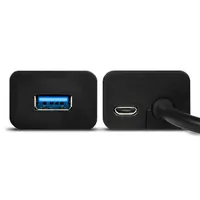 Axagon HUE-S2C 4-portos USB-C hub USB 3.1 Gen1 #3