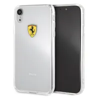 Ferrari FESTRHCPI61TR iPhone XR tok Átlátszó Apple 6,1" #2