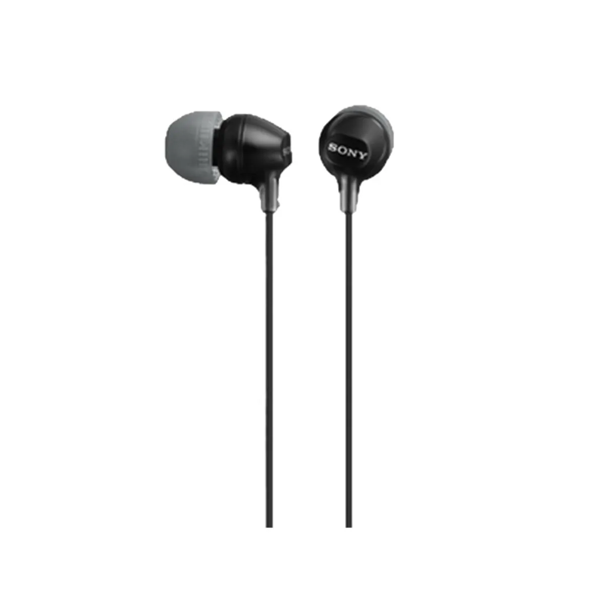 SONY MDREX15LPB.AE MDREX15L 9 mm neodímium fülhallgató 16 ohm 3,5 mm jack fekete 120 cm #1