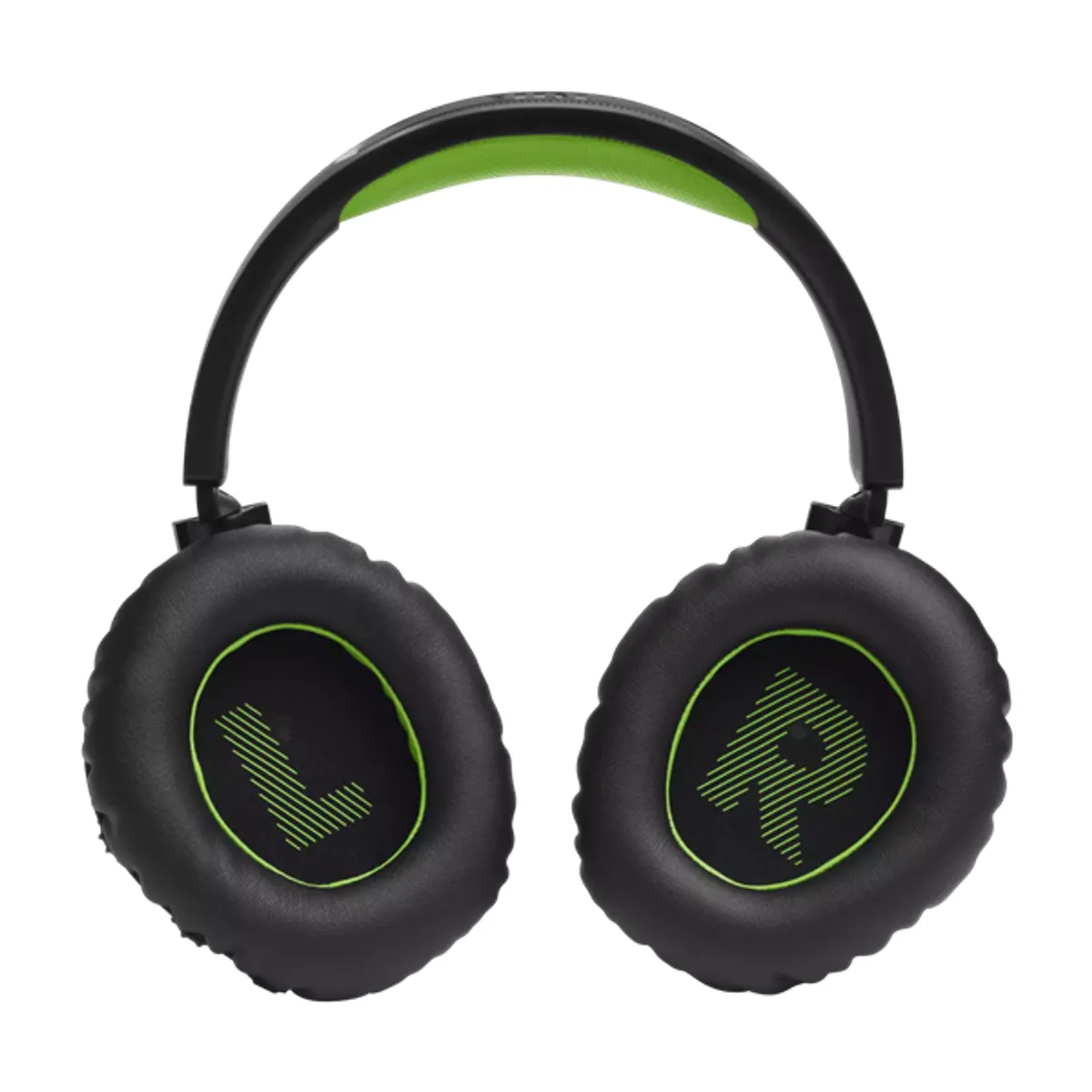JBL JBLQ360XWLBLKGRN Quantum 360 Wireless fejhallgató 2,4 GHz Bluetooth 40 mm, 22 óra, leválasztható mikrofon, fekete-zöld #4