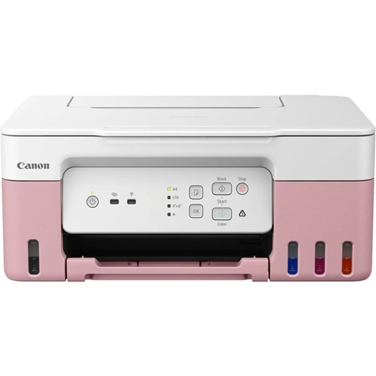 Canon 5989C024AA PIXMA G3430 rózsaszín tintasugaras #1