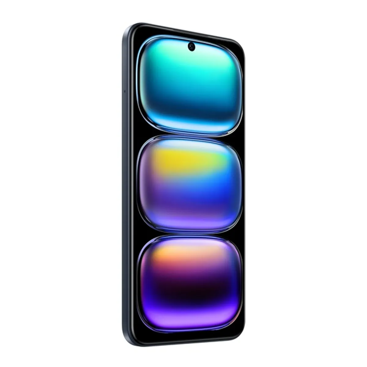 Infinix X6531BSB Hot 50i 6,7" 4GB RAM 128GB DualSIM Android 14 48MP 8MP 5000mAh IP54 USB C MicroSDXC Ujjlenyomat GPS #2