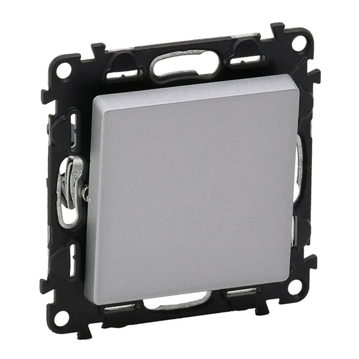 Legrand 752306 Valena Life alumínium váltókapcsoló 10 AX #1